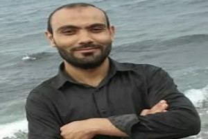 صورة المؤلف بوجمعة حدوش